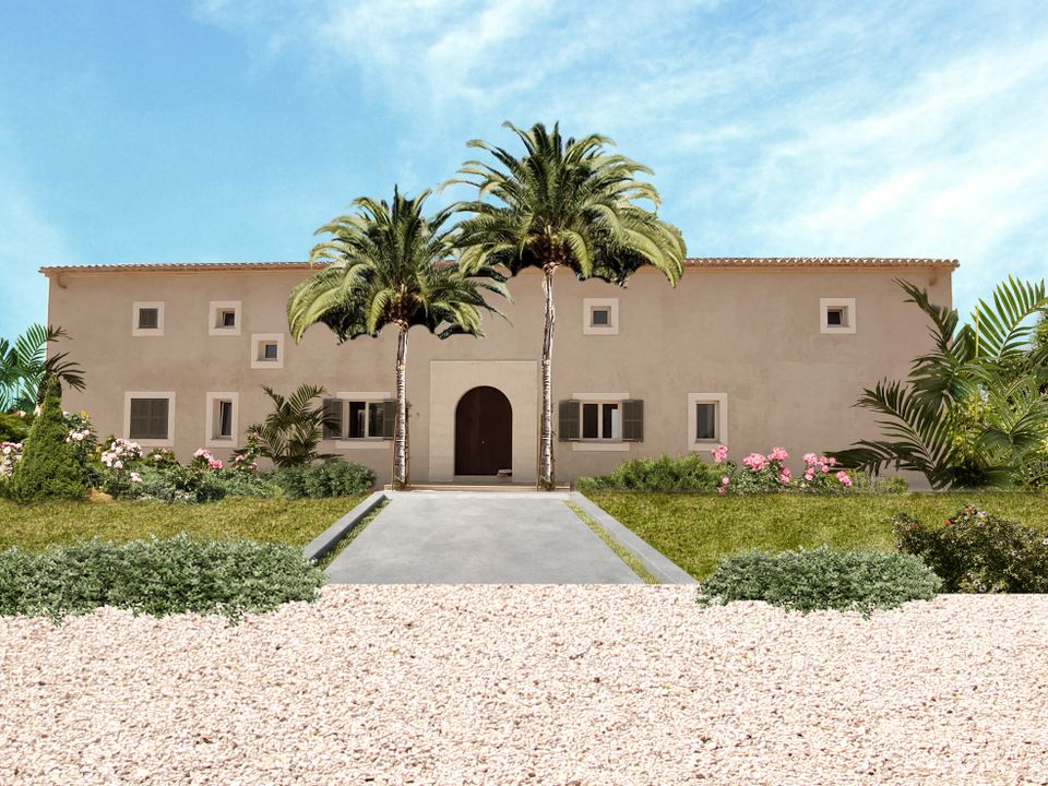 Villa i Sa Rapita, Mallorca - foto 3